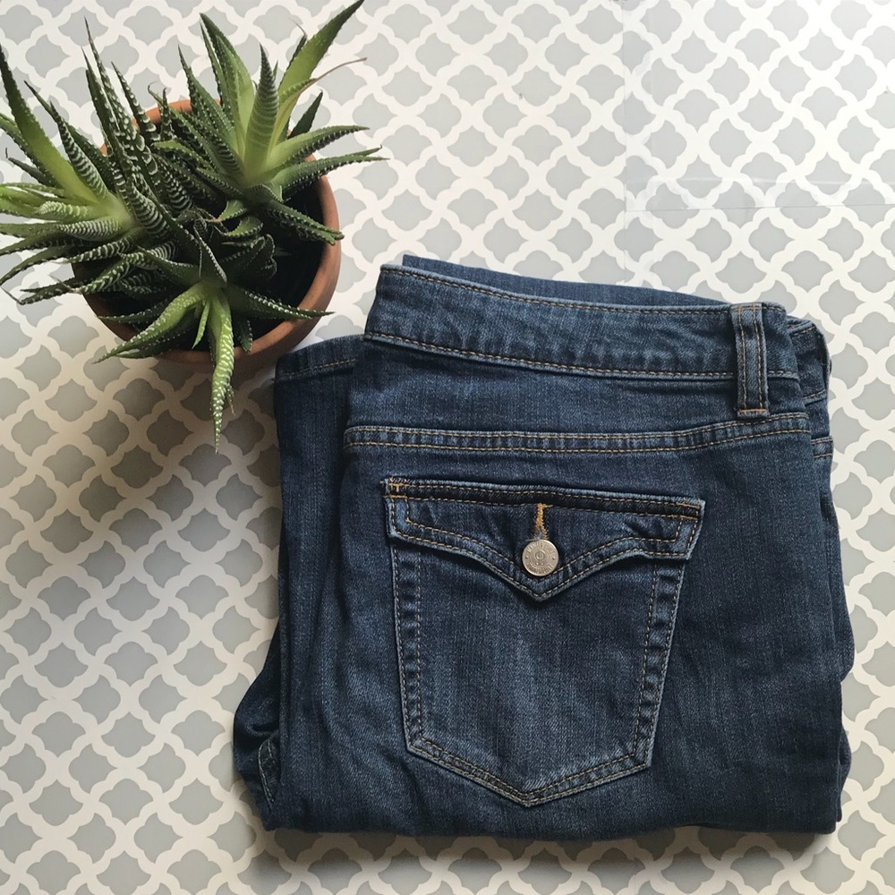 Jennifer Lopez Bootcut Jeans